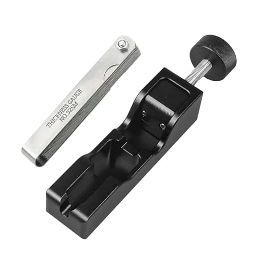 Gapper de bougie d'allumage et jauge de réglage pour auto et moto
