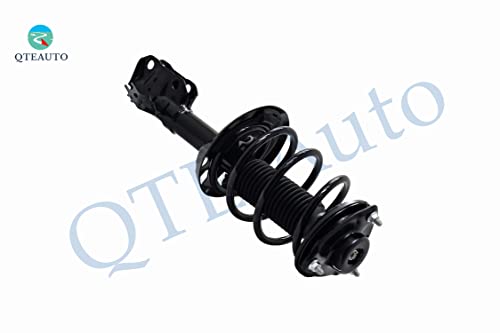 Pm Auto D403999 Set Front Quick Complete Strut-Coil Spring-Rear Shock thumb #3