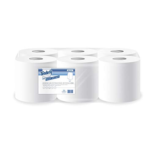 Bobina Industriale Tenderly L-One Maxi 450 Rotolo