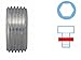 Produktbild Corteco 220127S Verschlu ßschraube, Ölwanne