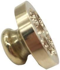 Miniatura 7 de Sello de sellado de cera clásico retro vintage, manualidades, símbolo romántico, sello de cera, sello de metal, saludos elegantes para carta de