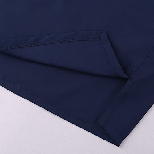 JEEING GEAR Men's Running Shorts 5 Inch Lightweight Athletic Shorts Quick Dry with Breathable Mesh Backside3