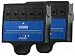 2 Kodak Compatible #10 Color Ink Cartridges