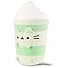 GUND Pusheen Sips Matcha Latte Plush, Matcha Tea, Toy Dessert Food Stuffed Animal for Ages 8 and Up, Green, 9.5”
