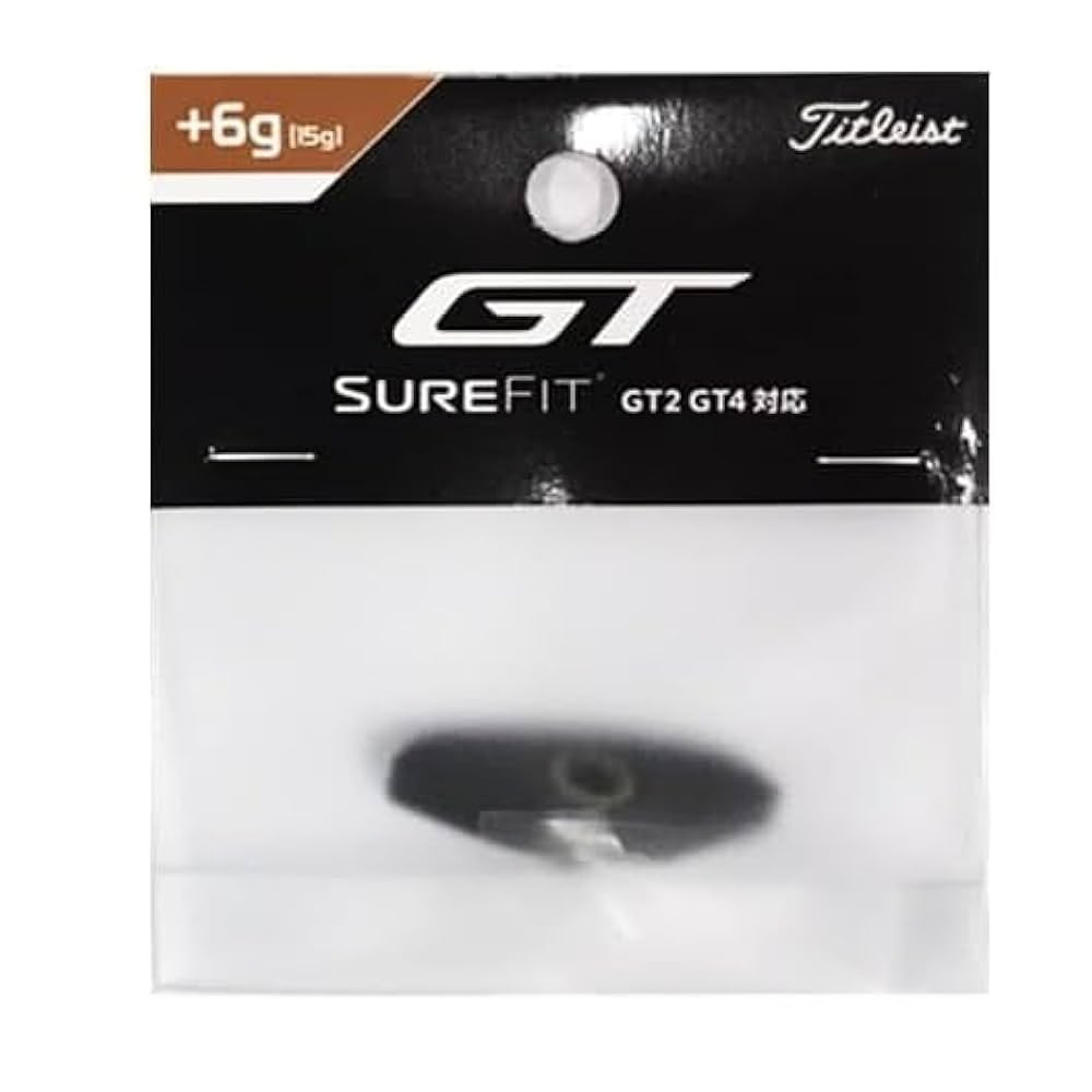 Amazon | タイトリスト 純正ウエイト GT2・GT4 ドライバー GT2