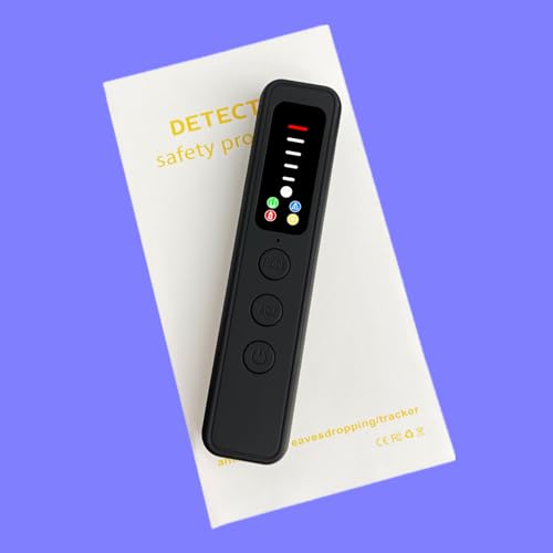 Traceur GPS et détecteur de dispositif d'écoute pour la maison - 2