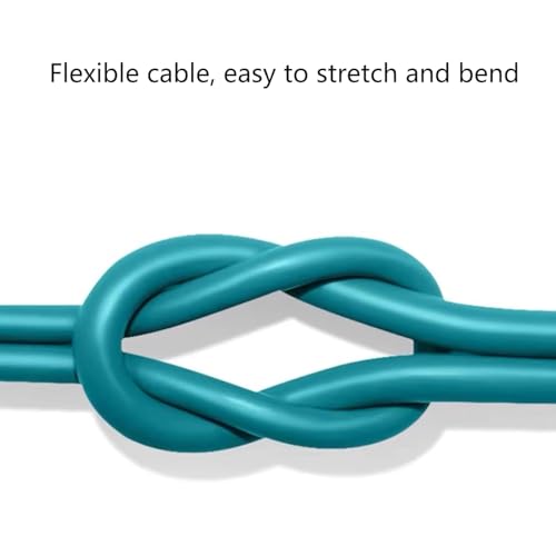 Cable Ethernet Cat5e M12 4Pin a RJ45 1 metro miniatura 5