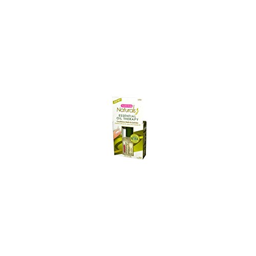 NUTRA NAIL ESSENTIAL OIL THERAPY, .5 FZ