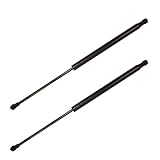 SCHNORKEL 2PCS 17.52 Inch Rear Back liftgate tailgate Hatch trunk Struts Lift Supports compatible with SMART 05-16 FORTWO Shock Gas Spring Prop Rod