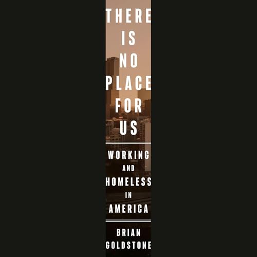 There Is No Place for Us by Brian Goldstone episode artwork