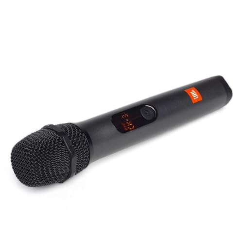 JBL PartyBox Encore Essential 2 Portable Party Speaker Bundle with 2 Wireless Microphones (Black) - image 7