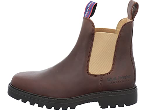 blue heeler Chelsea Boot Größe 40 EU Braun (Dunkelbraun)