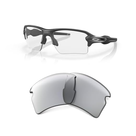Oakley Flak 2.0 XL Replacement Lenses
