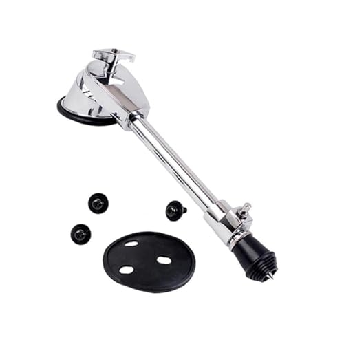 Pieds de grosse caisse reglables et antiderapants pour support de percussion