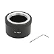Objektivadapterring T2-NEX für T2-Mount-Objektive auf für E-Mount NEX-3 NEX-3C NEX-3N NEX-5 und Andere Kameras Objektiv-Mount-Adapter