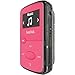 SanDisk 8GB Clip Jam MP3 Player, Pink - microSD card slot and FM Radio - SDMX26-008G-G46P