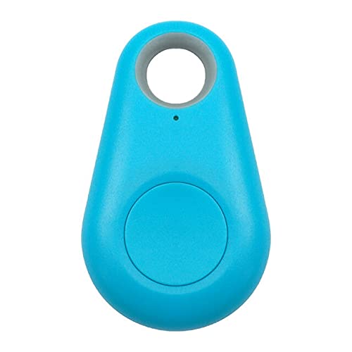 HaiMa Ranres Pet Smart Bluetooth Tracker Mini Anti-Lost Imperméable À L’Eau Bluetooth Locator Tracer pour Pet Dog Cat Kids Porte-Clés Accessoires De Collier De Voiture - Rouge – Image 5