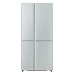 アクアの冷蔵庫・冷凍庫 AQR-TZ51K(S) [サテンシルバー]