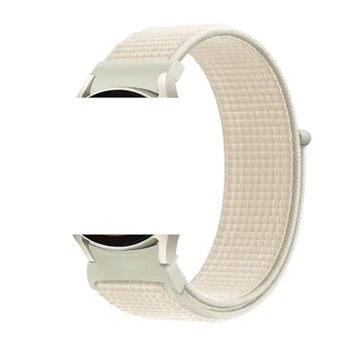 [QAICHFKS] Galaxy Watch 7/6/5/4 44mm 40mm X|[cuXbgp Ԃ̂ȂC^[tF[XiCXgbv (Starlight,Watch 7)