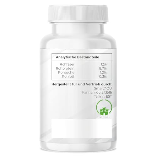Saint Nutrition® Juckreiz Tabletten – Natürliche Formel für eine einfache tägliche Anwendung und langfristige Unterstützung