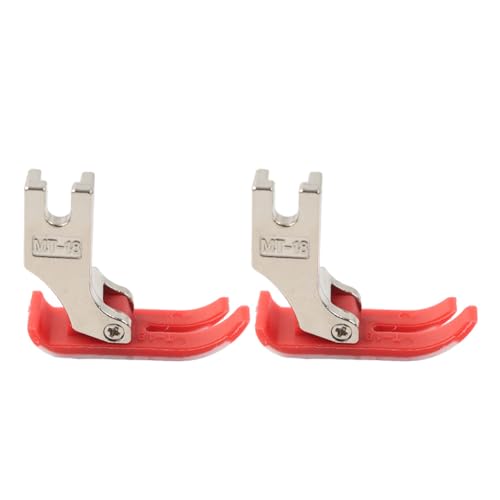 GZYF MT-18 Pie Prensatelas Preciso Extra Delgado Industrial miniatura 3