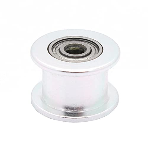 3DInnovations Idle Pulley/Synchronous Pulley/Idler Pulley/Driven Wheel/Perlin for 16 Teeth GT2 Driver Pulley for 6mm Width GT2 Belt (B071RHZXPB) Amazon Price History, Amazon Price Tracker