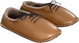 Charlie B Comics Dog Friend Halloween Costume Slippers Shoes Brown