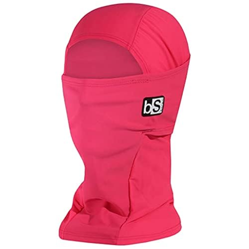 Image of BLACKSTRAP Hood Balaclava Face Mask - Cold Weather Ski Mask, Breathable, Moisture-Wicking, and Helmet-Compatible