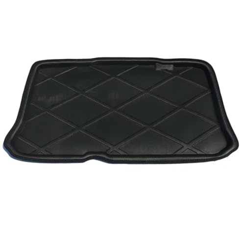 Tapis coffre arrière étanche Toyota Vitz 2015 bac de sol antidérapant et lavable