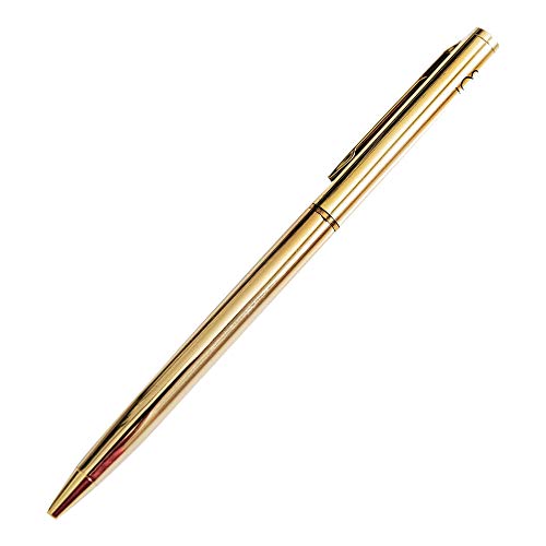 JO & JUDY Kugelschreiber Gold | Schwarze Mine Cover