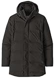 [パタゴニア] メンズダウンジャケット 27910 JACKSON GLACIER PARKA ジャクソングレーシー (JP, アルファベット, XL, BLACK 黒) [並行輸入品]