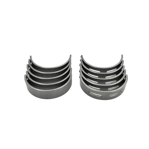 STD Main & Rod Bearing Set Compatible with VW Passat CC Golf Jetta Tiguan for Audi A4 A3 A4 A5 A6 Q3 Q52 for Skoda Seat 2.0T, Replace 06H105561L, 06J10570L,BB2145-STD, BM1057-025, WG1020277
