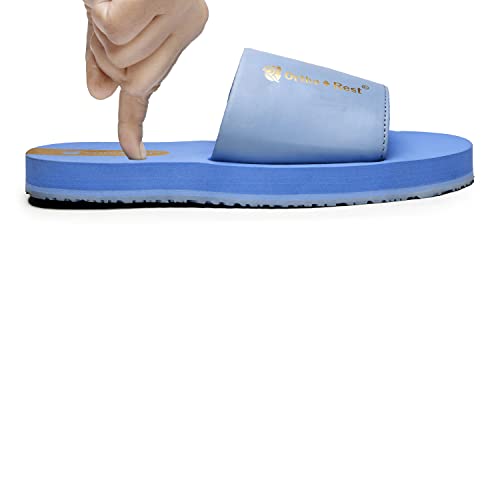 Image of Ortho + Rest Women's & Girl's Extra Soft Ortho Doctor Slippers | Orthopedic Slides | MCR Sliders Footwear | Comfortable Flip Flops for Home Daily Use