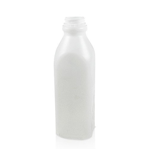 32 oz. HDPE Plastic Juice Bottle Base - 180 per case