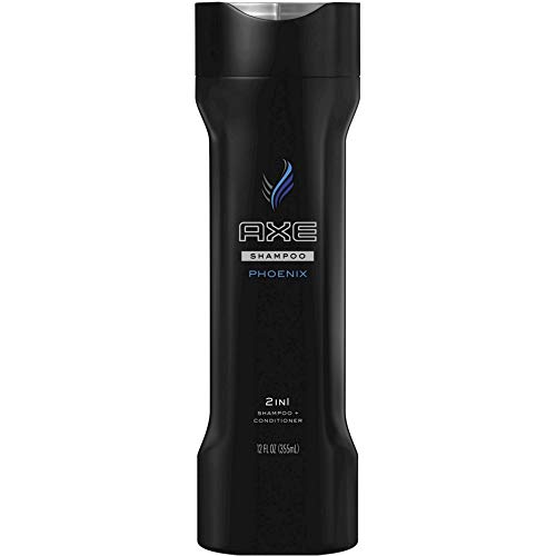 Axe 2-in-1 Shampoo Plus Conditioner, Phoenix, 12 Fluid Ounce (Pack of 4)
