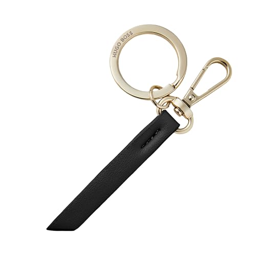 Photo de HUGO BOSS Porte-clefs Triga Black