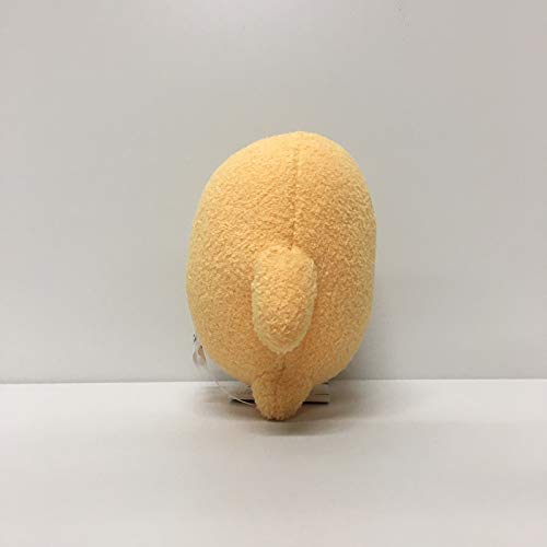 自分ツッコミくま パグさん もぐらコロッケ ごろごろぬいぐるみ 3点