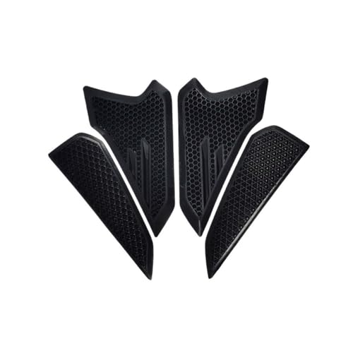 Protection réservoir moto CB650R autocollant antidérapant coussinet traction genou