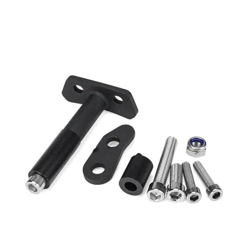 Support d'amortisseur de course Voge RR660S et kit arrière en alliage CNC