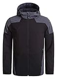 Icepeak softshell-jacke für Herren