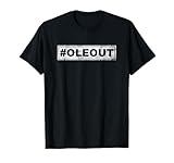 Hashtag Football #Oleout Gift for Dad, Women, Men