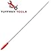 Tuffman Tools, One Piece Carbon Fiber Cleaning Rod 36