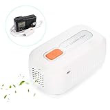 Mini Luftreiniger Belüftungs Desinfektor, Ozon Sterilisator Reiniger Luftdesinfektions Reinigungsapparat Maschine Reinigungs Werkzeuge 2000mAh for CPAP Ventilator
