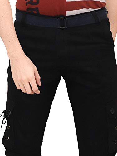 Image of Men's Regular Fit Dori Cargo Pants