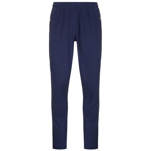 Pantalon Gastonblue Marine Kappa homme idéal pour vos entraînements