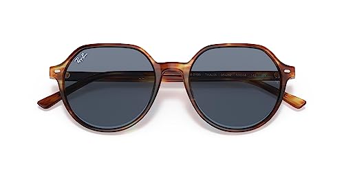 Image of Ray-Ban Unisex Square Sunglasses - 0RB2195