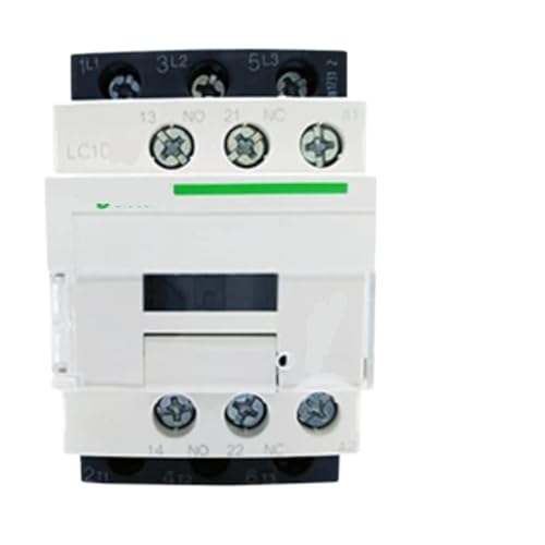 Contacteur LC1D09C 110V avec isolation 3 pôles pour protection réseau 50/60Hz