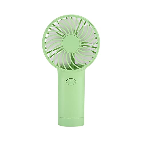 Mini ventilateur portable USB pour soulager la chaleur au bureau