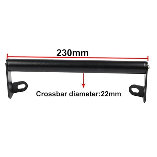 Support de navigation GPS pour Loncin Voge 500DSX, fixation téléphone portable guidon moto