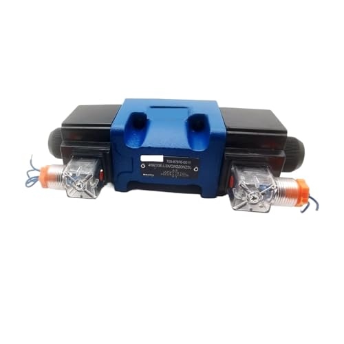 Électrovanne hydraulique 4WE10E-L3X CW220NZ5L à distributeur directionnel